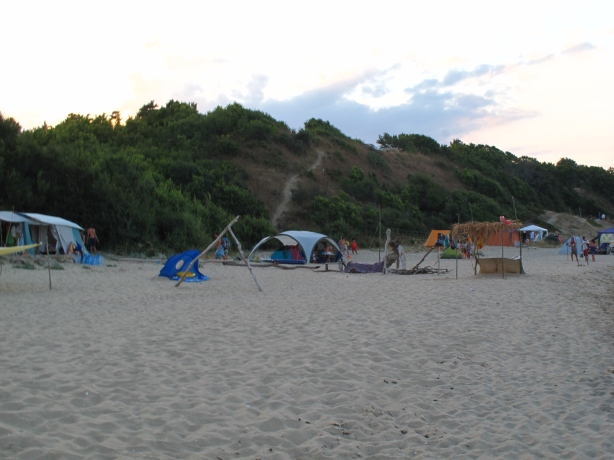 The Camp & The Beach (12)